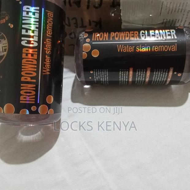Car Iron Powder/ Rust Remover - main view
