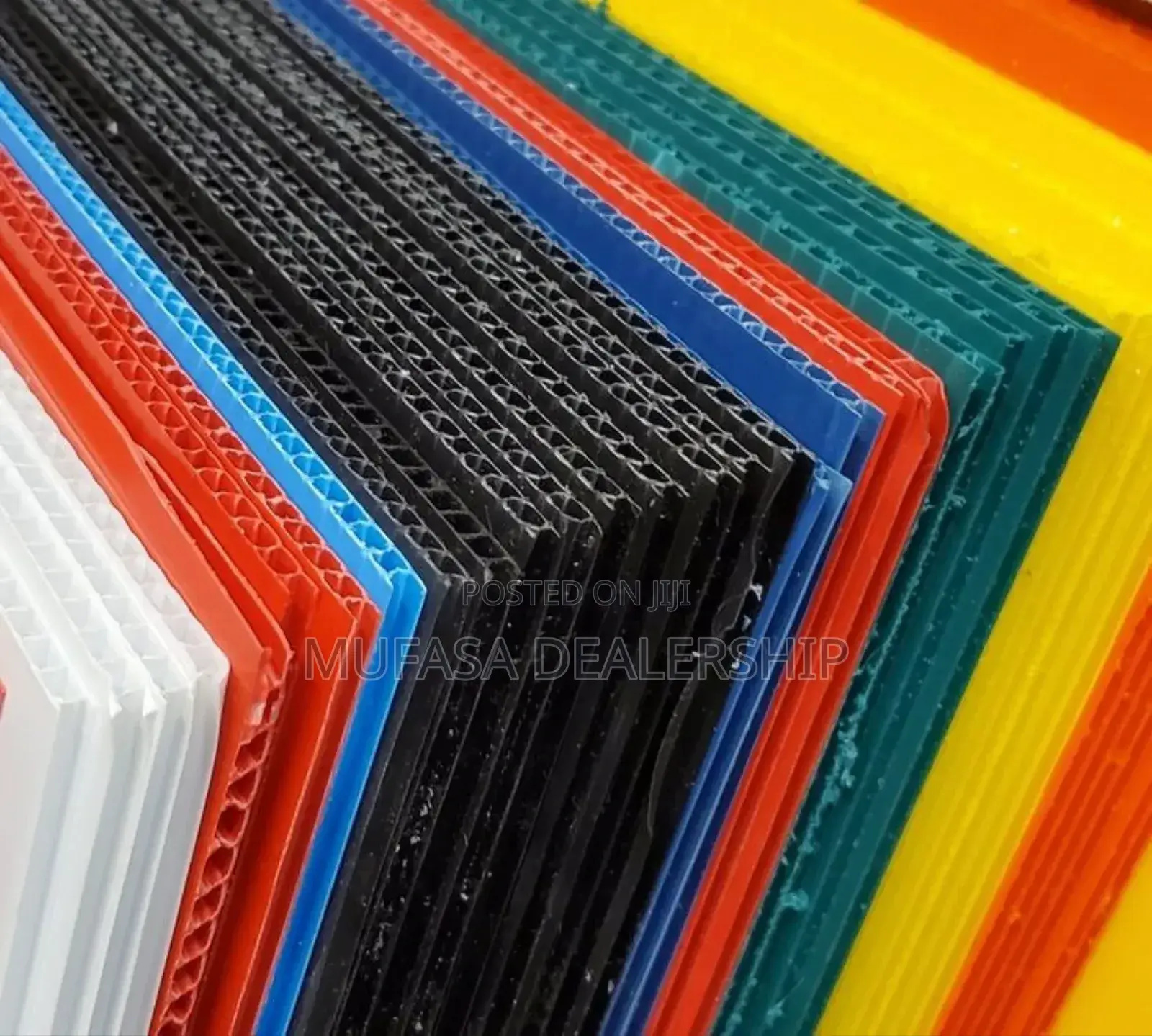 Top Quality PVC Polycarbonate Sheets