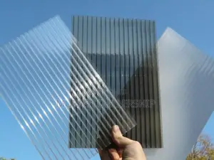 Polycarbonate Sheets (All-colours)