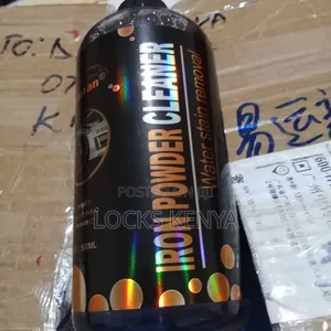Motorcycle Rims Rust Cleaner