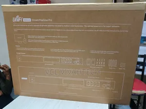 Ubiquiti Udm Pro Ubiquiti Dream Machine