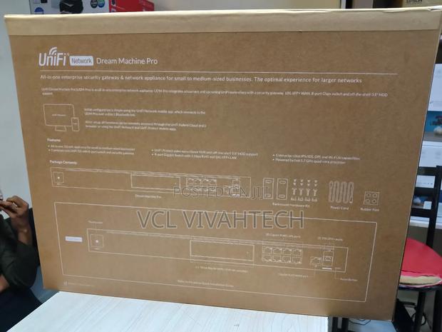 Ubiquiti Udm Pro Ubiquiti Dream Machine