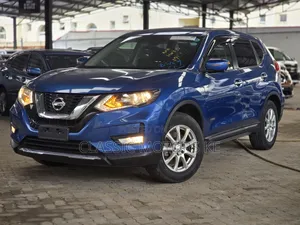 Nissan X-Trail 2.0 Hybrid FWD 2018 Blue