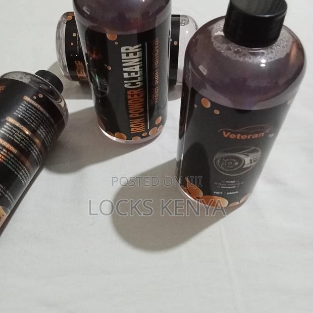 Bicycle Chains Rust Cleaner - main view