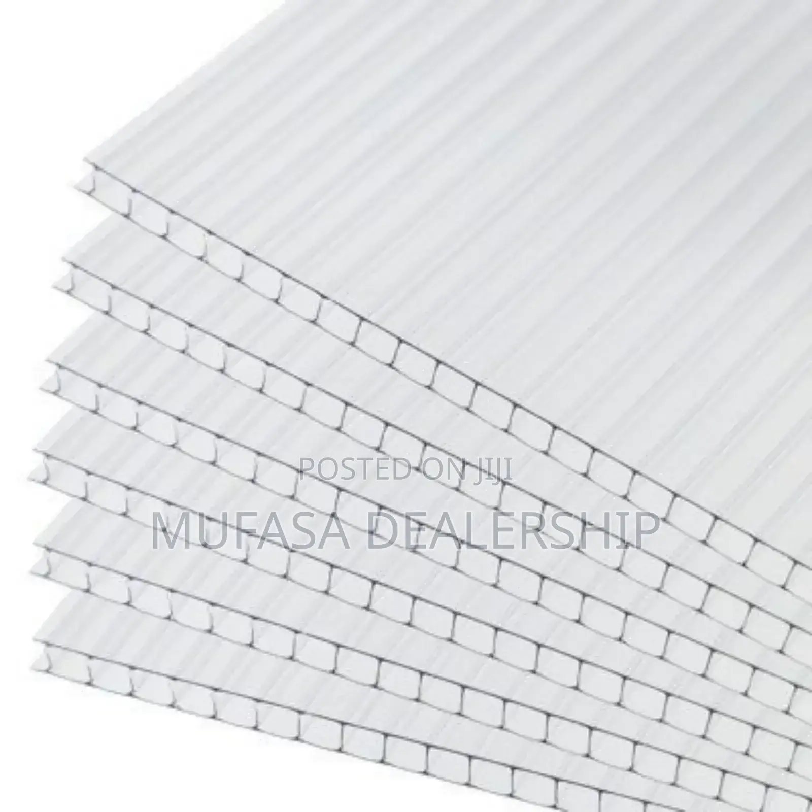 Coloured Polycarbonate