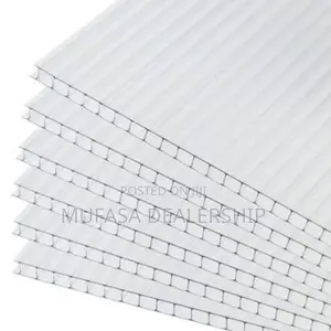 Coloured Polycarbonate
