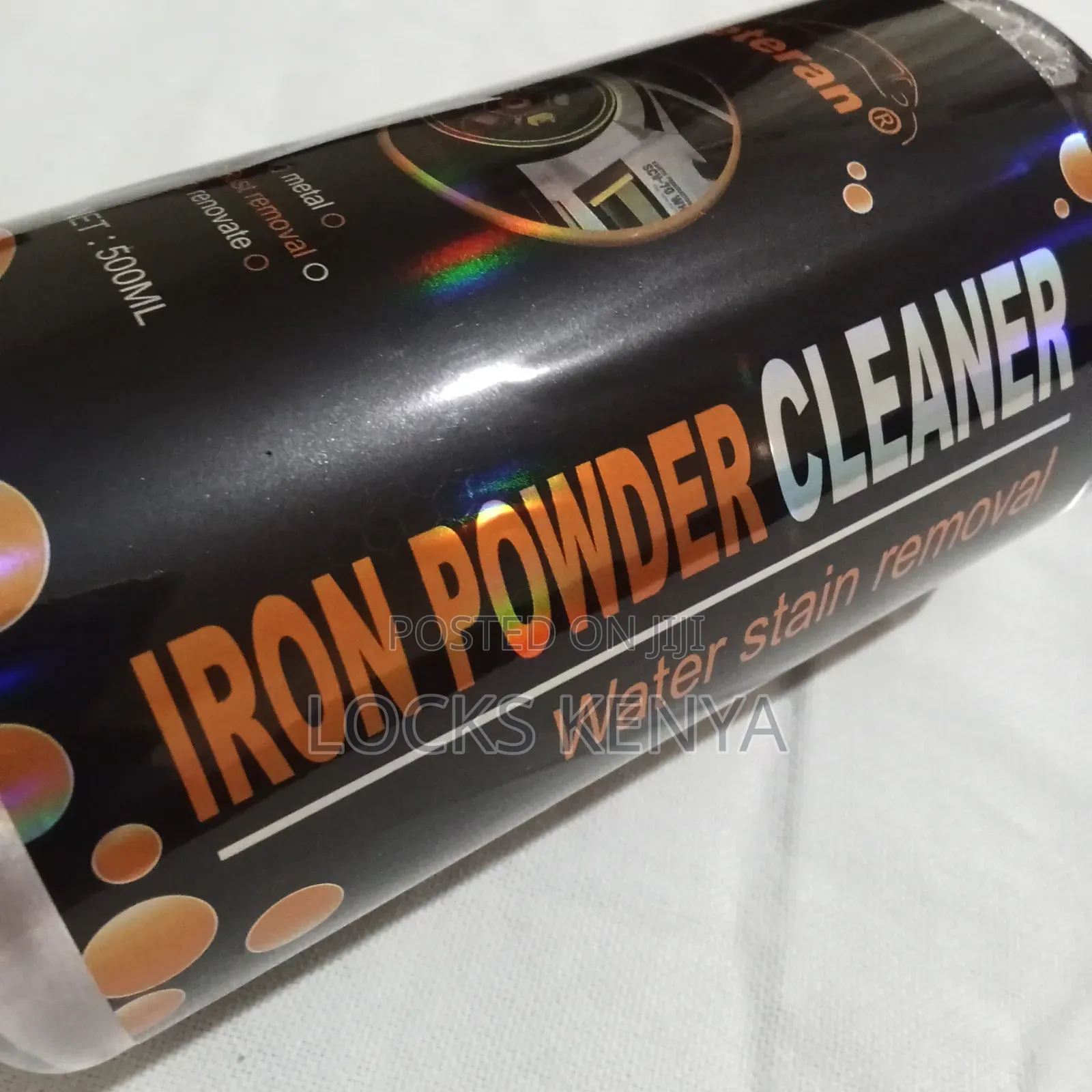 Non-Corrosive Rim Cleaner