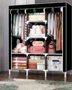 Wooden Wardrobe