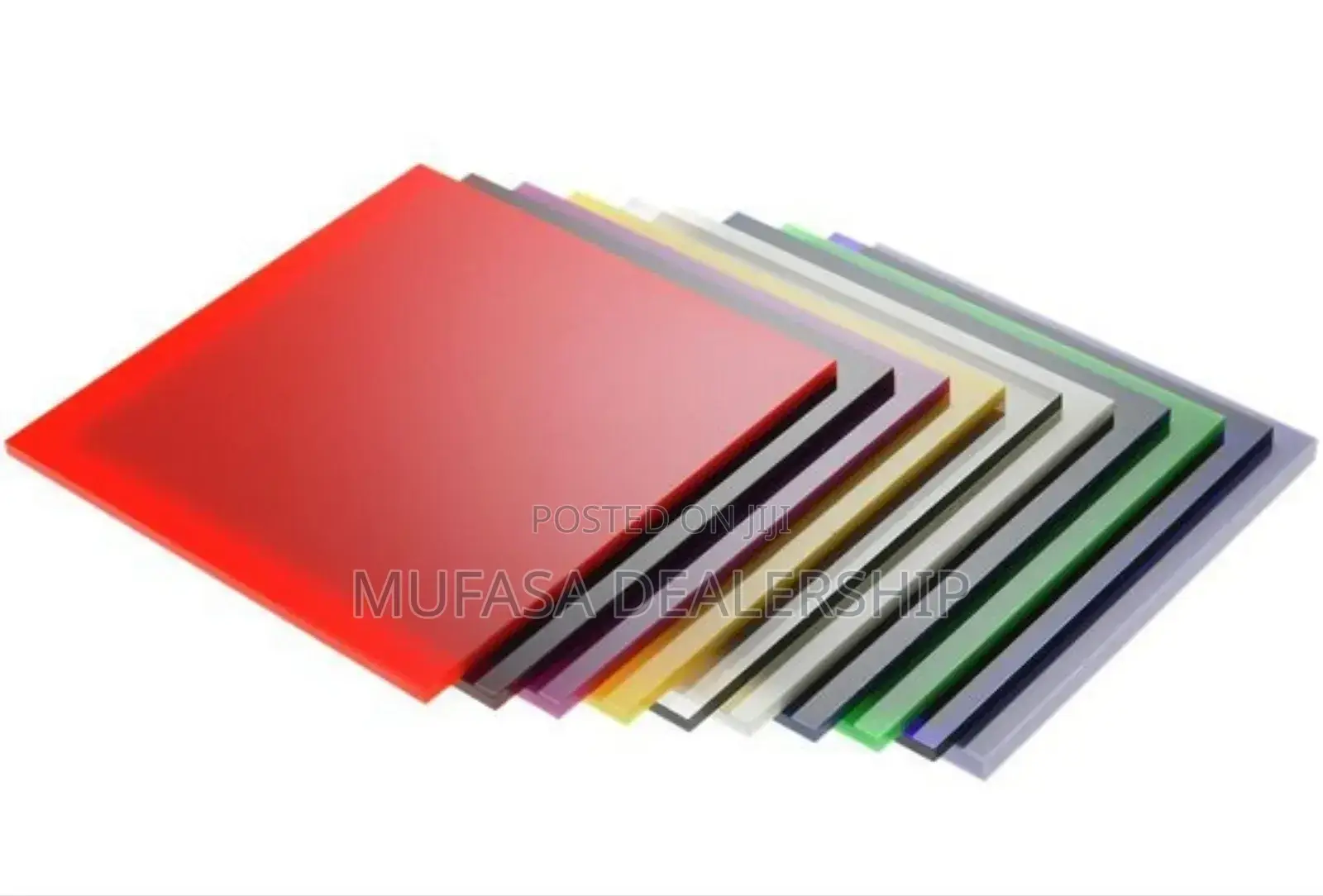Durable Perspex