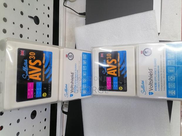 Better Sollatek Voltage Switcher 30 Amps Avs30