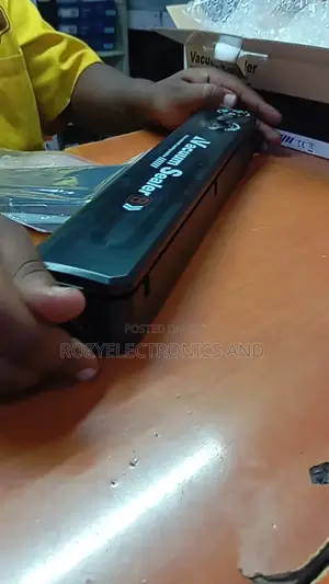 Vacuum Sealer Home Use Machine