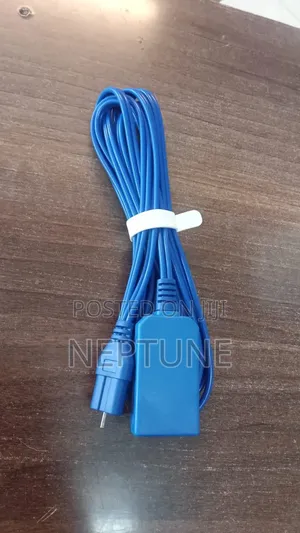Diathermy Plate Cables