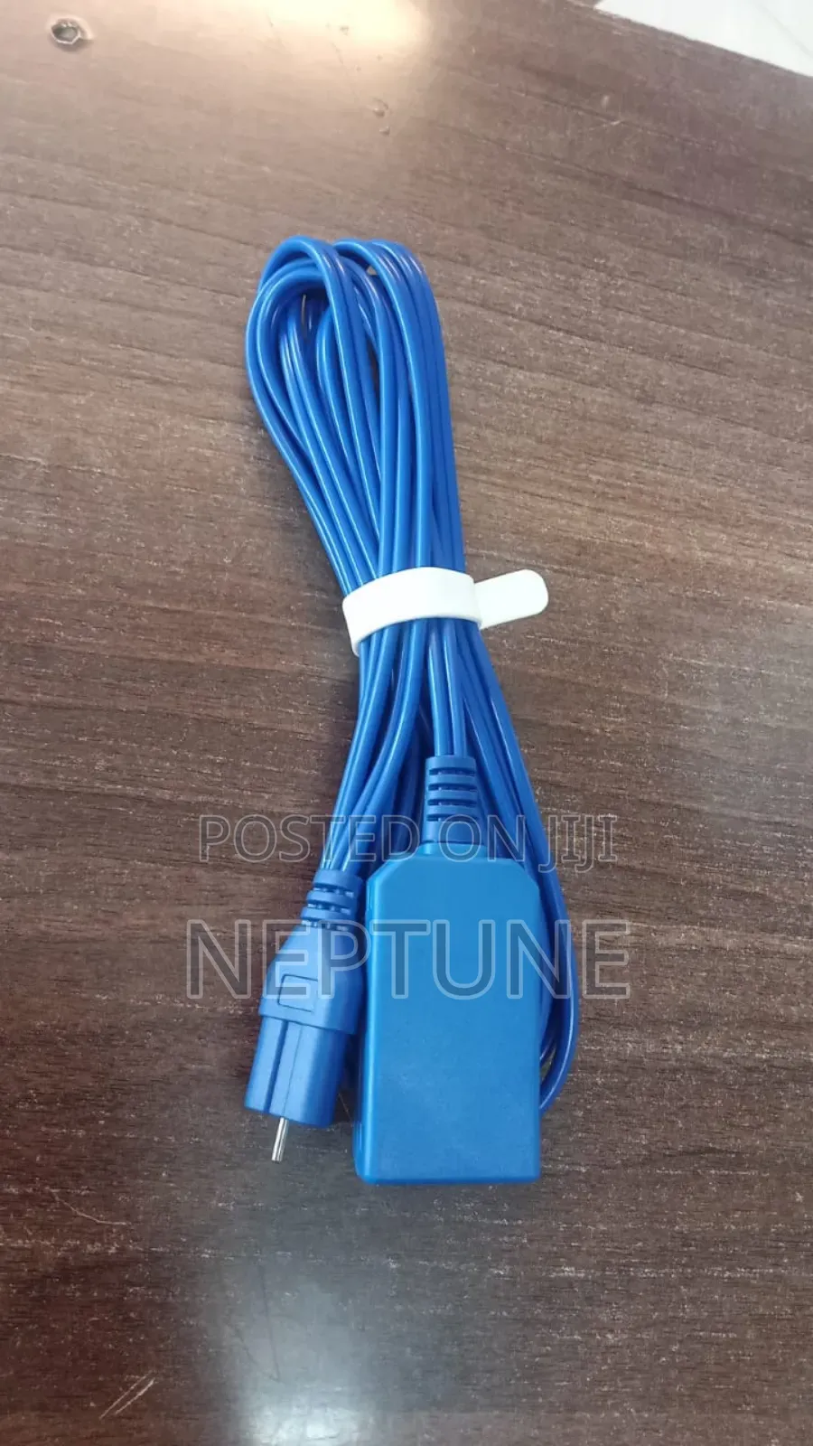 Diathermy Plate Cables