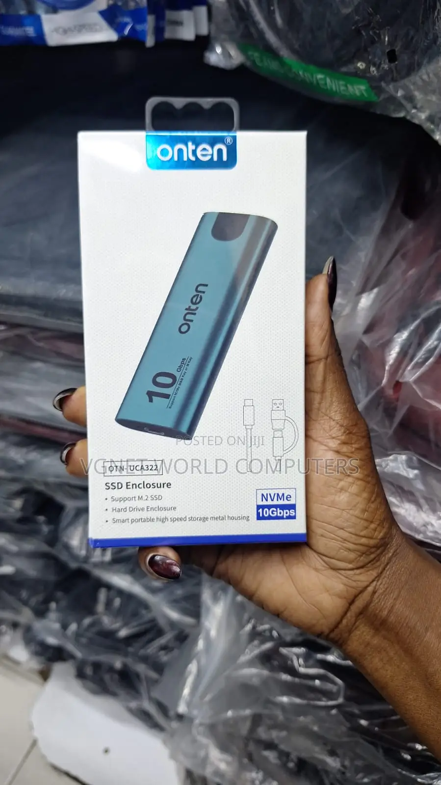 Nvme Reader for Ssd.Onten