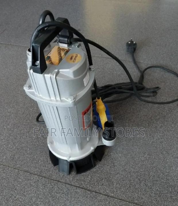 AICO 1.0hp Shallow Well Submersible Water Pump