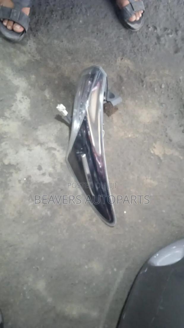 Harrier 2015 Taillight