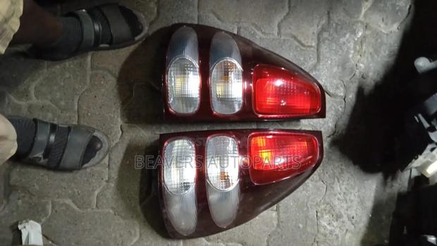 Prado 120 Taillights