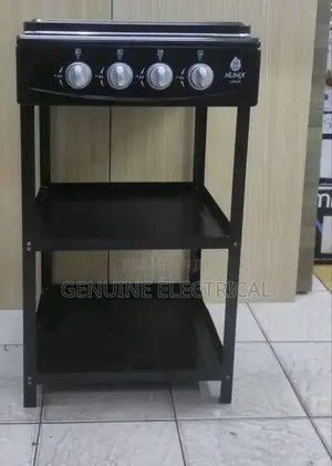 Brand New Nunix Full Gas With Shelves