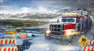 Alaskan Road Truckers: Highway Edition - Digital Version