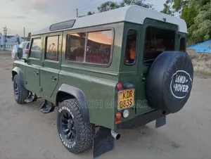 Rover Land 2013 Green