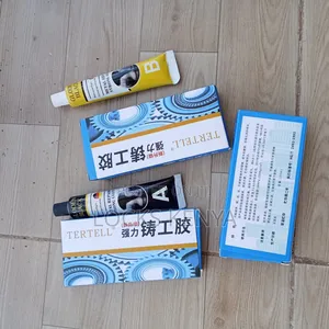 Ab Metal Repair Glue 100g