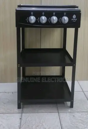 Good Quality Nunix Full Gas With Shelves