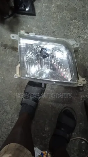 Prado 95 Headlight