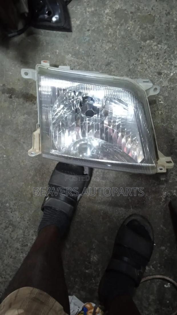Prado 95 Headlight