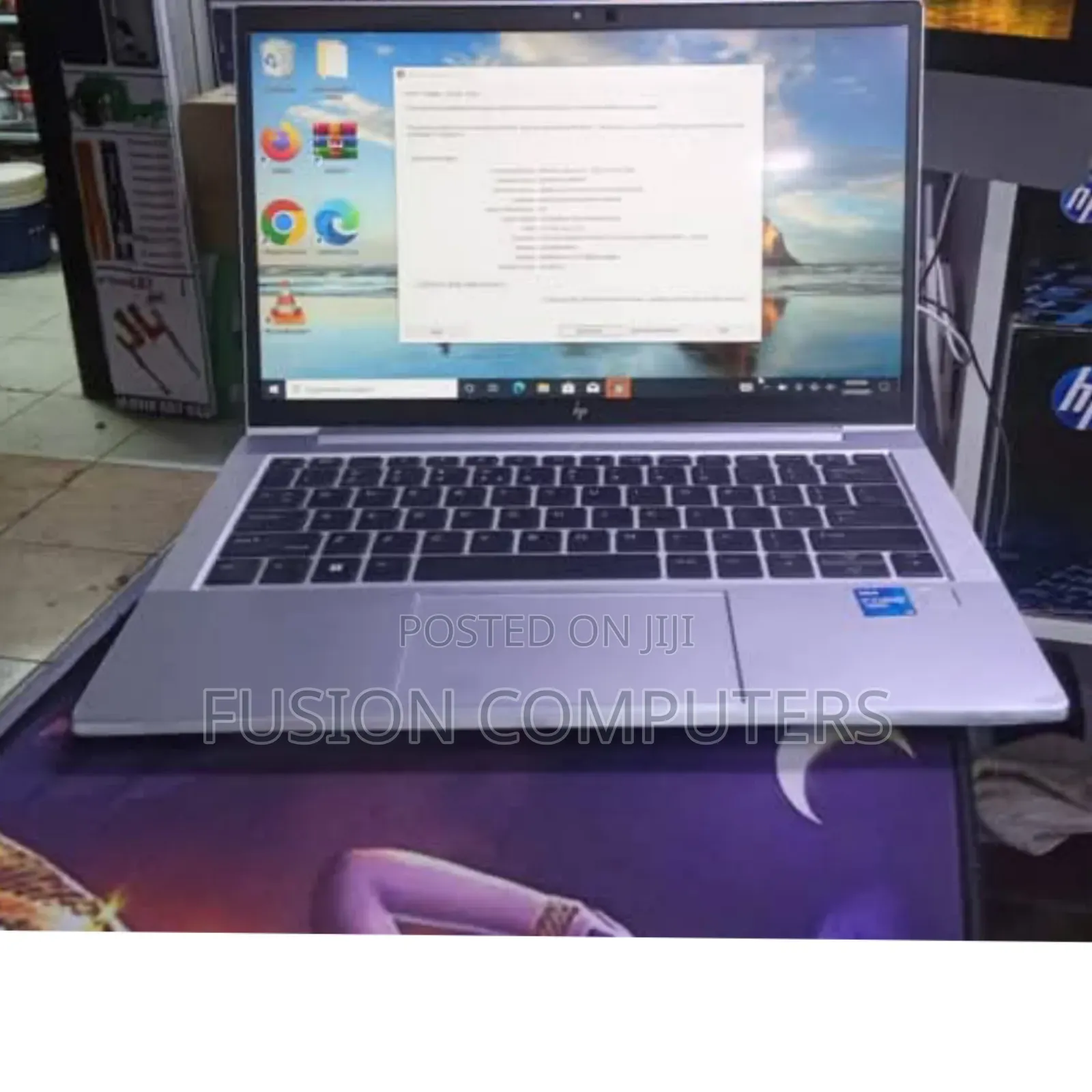 Laptop HP EliteBook 830 G8 8GB Intel Core I5 SSD 256GB