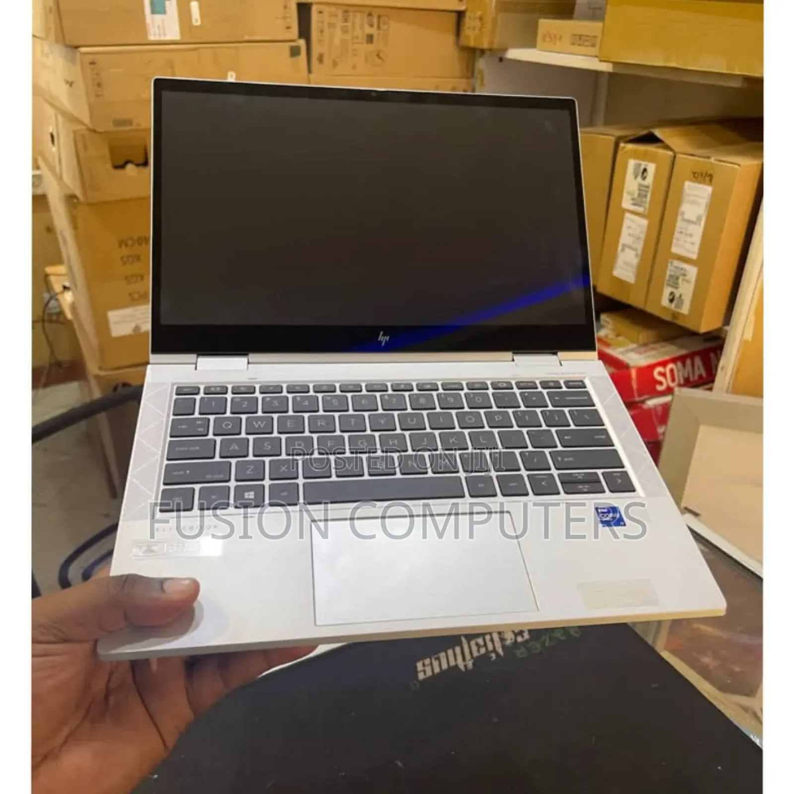 Laptop HP EliteBook 830 G8 8GB Intel Core I5 SSD 256GB