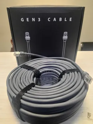 Starlink Space X 46m Gen 3 Cable