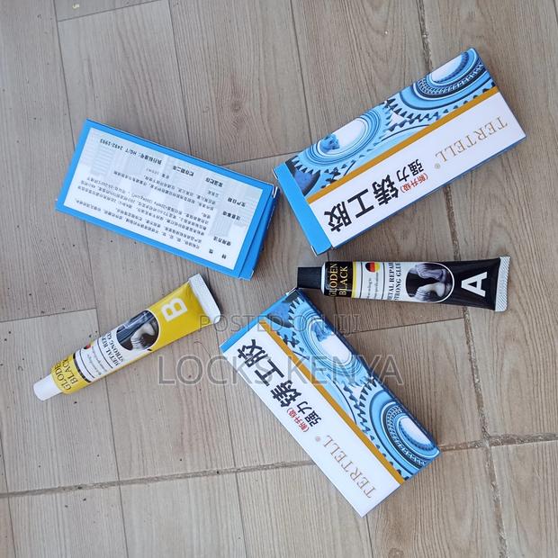Stable AB Metal Repairs Glue