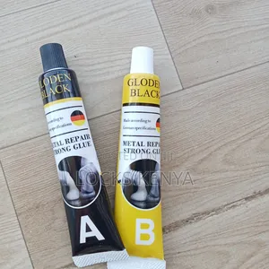 Heat Resistant Ab Metal Glue 100g
