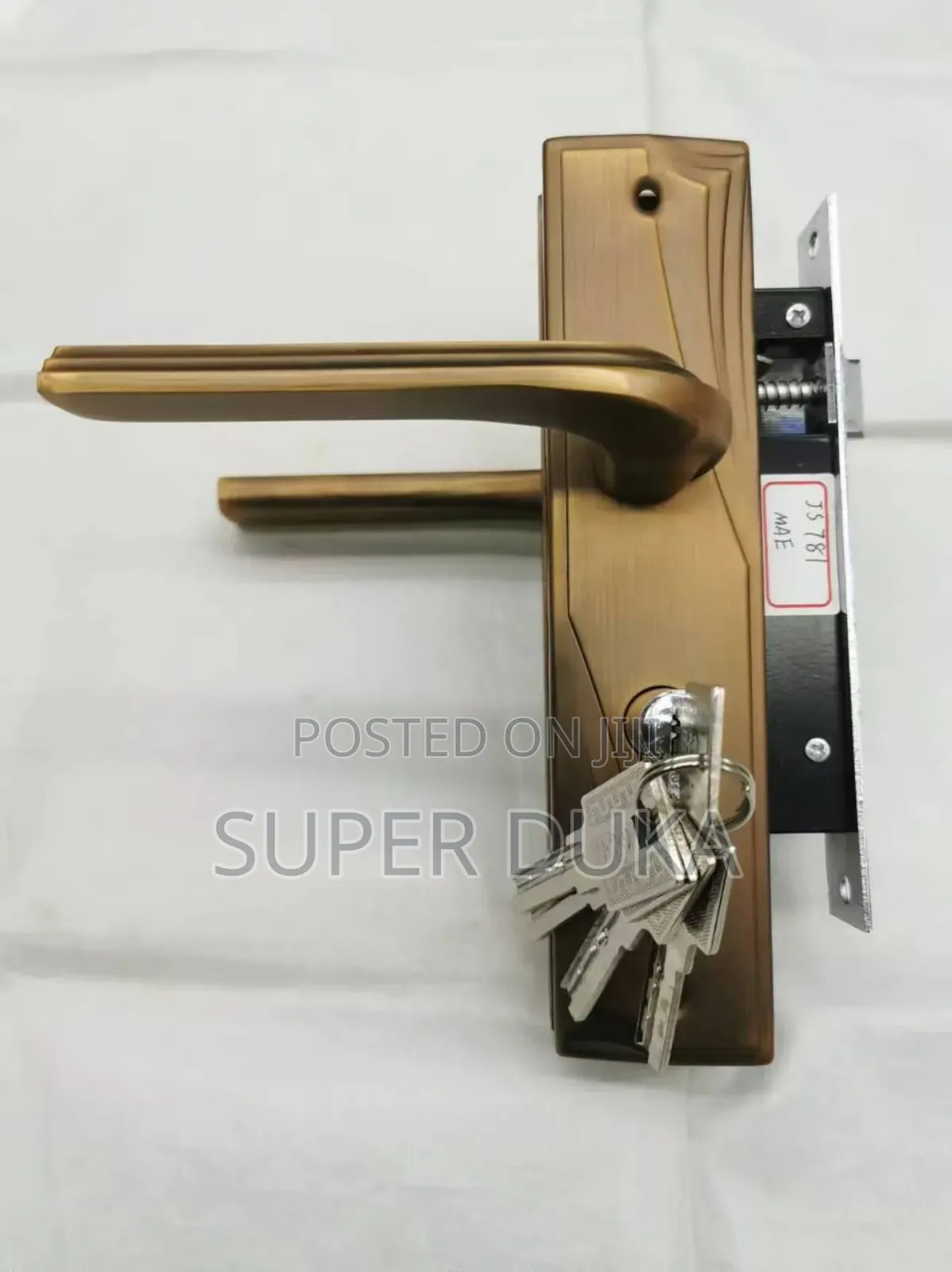High Quality Heavy Duty Door Lock Set