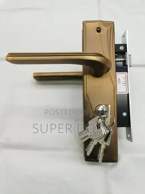High Quality Heavy Duty Door Lock Set
