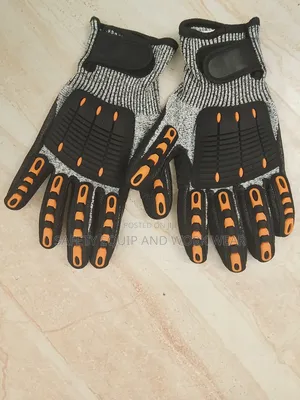 Impact Resistant Handwear