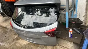 Mazda Cx5 2015 Boot