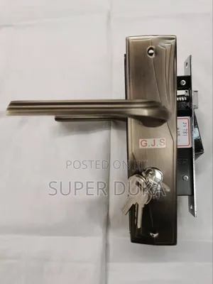 Antique Heavy Duty Quality Door Lock Set