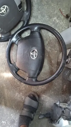 Landcruiser 79 Steering Wheel With Airbag