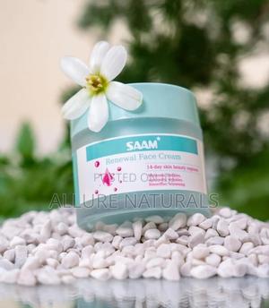 Saam Renewal Face Cream, Remove Wrinkles, Melasma, Freckles