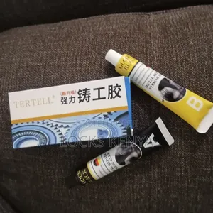 Quick Curing Broken Tap Repairs Glue 100g