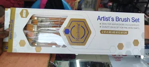 Artist Brush Set