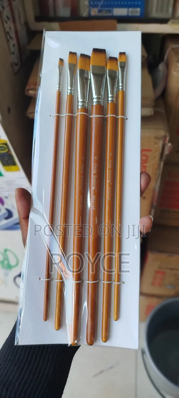 Artist Brush Set