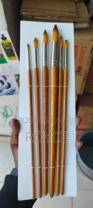 Artist Brush Set