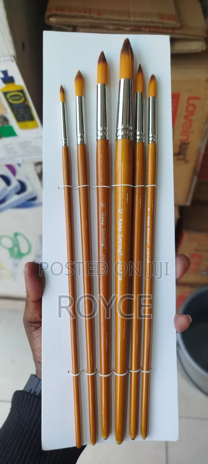 Artist Brush Set