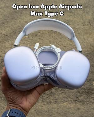 Airpods Max Available - main view