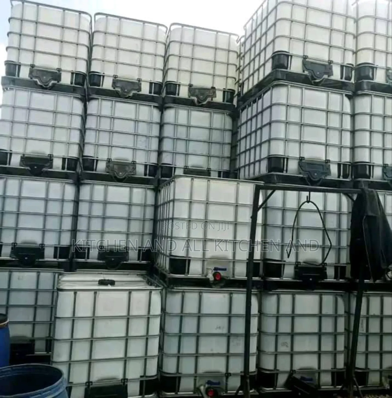 Water Tanks