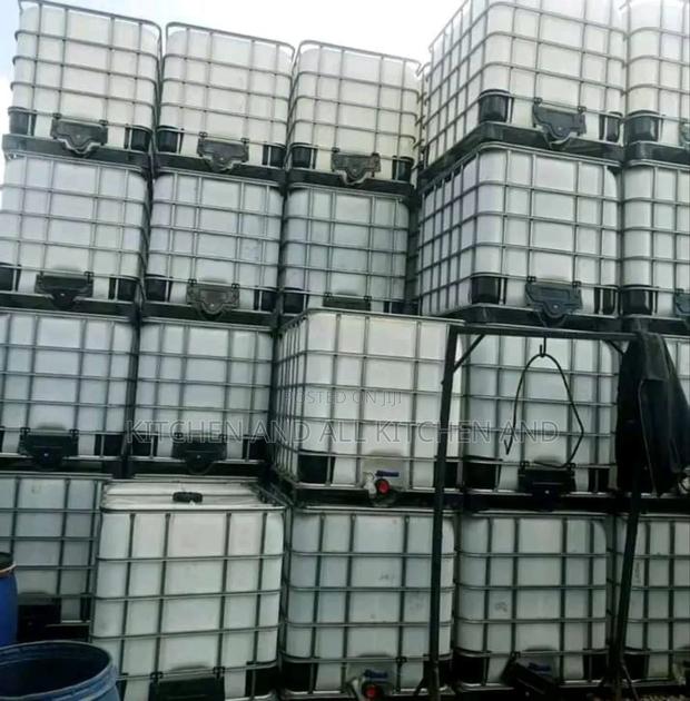 Water Tanks