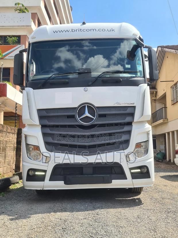 Mercedes Benz Actros