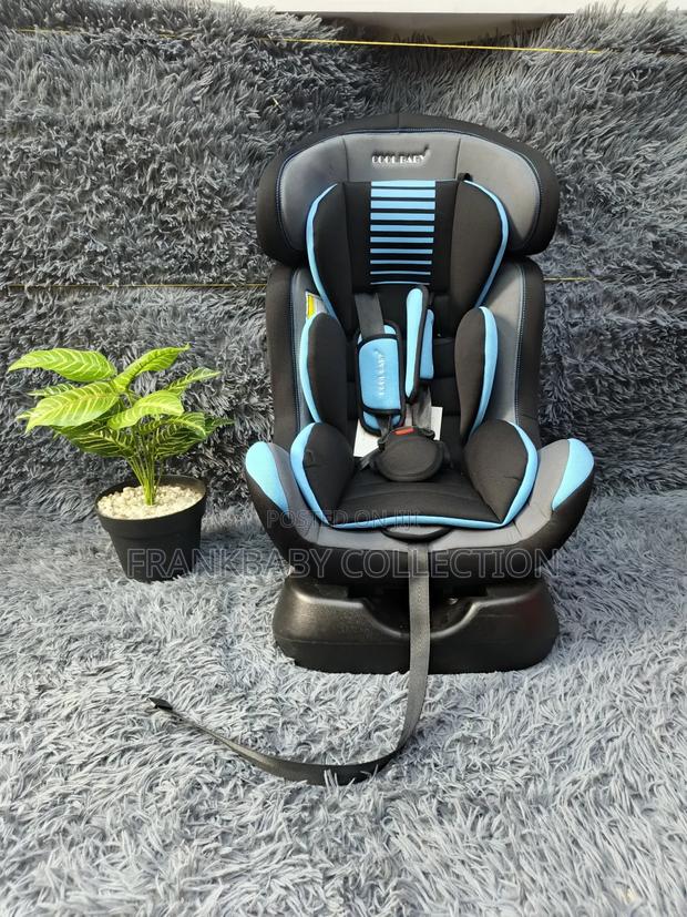 Premium Baby Car Seat | Iso-Certified Safety